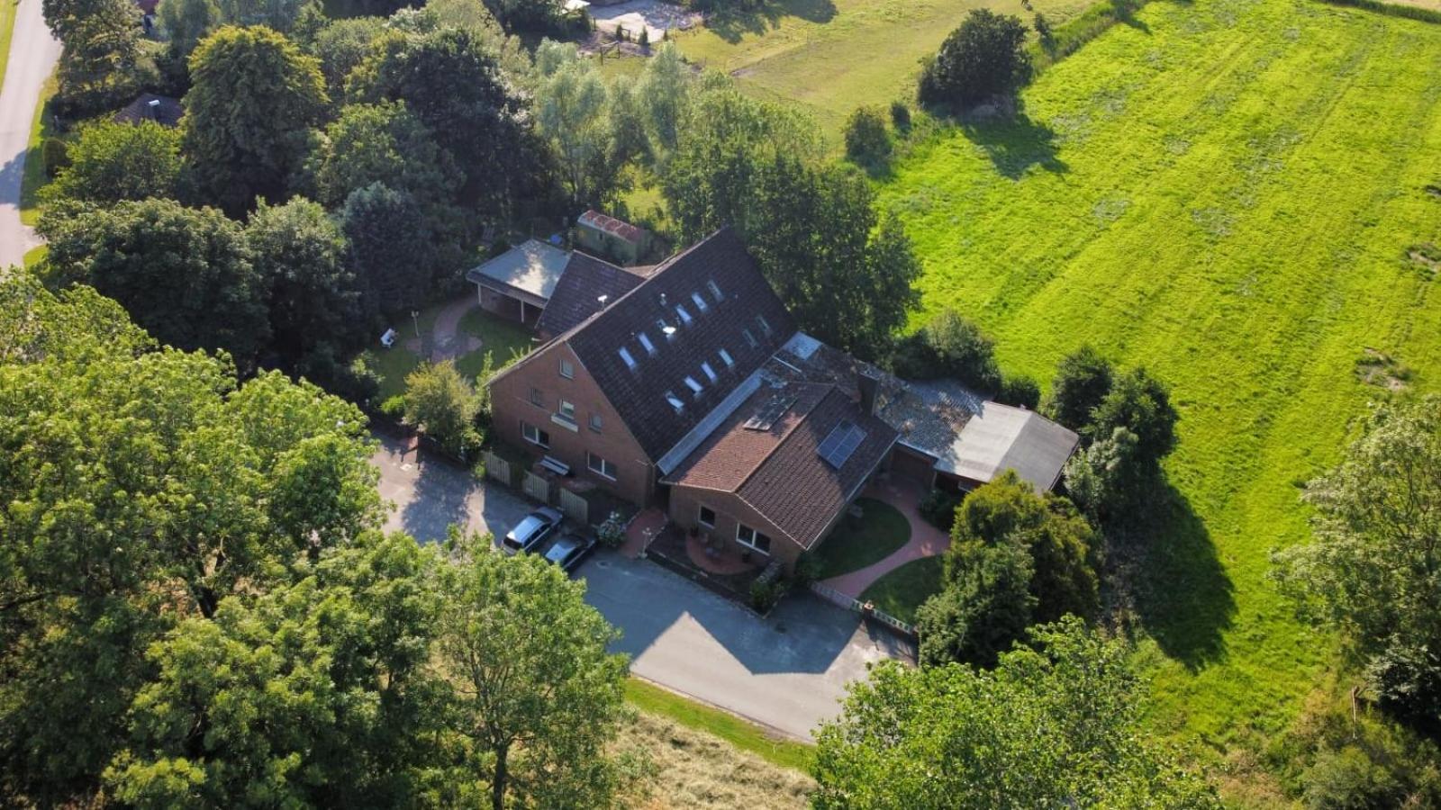 Appartamento Deich Winde 9.2 Dorum-Neufeld Esterno foto
